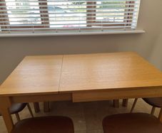 Dining table or Desk