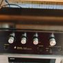 vintage audiophile Sansui au101 Image 3