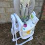 Kinderkraft Foldable Adjustable Height High Chair Image 7