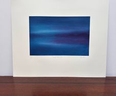 Clare Henderson / Graphic Studio Dublin, Fine Art Print / Etching