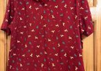 Gents Christmas Polo Shirt