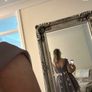 NEW Grey/pink Dress, New Look premium label, size 12 Image 9