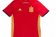 Spain 2016 Jersey