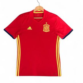 Spain 2016 Jersey
