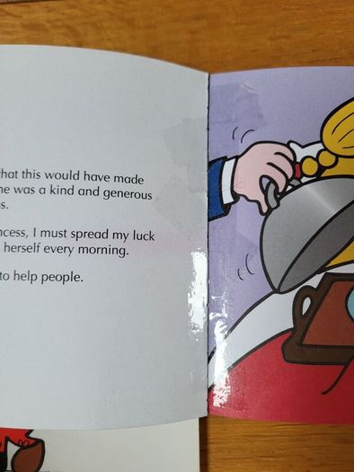 Little Miss and Little Mr Men books