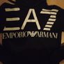 Armani EA7 Hoodie (( Fully Authentic )) Image 2