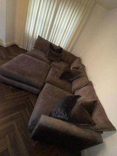 DFS Corner Couch