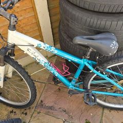 26 inch bike aluminium body apollo twilight