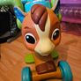 vtech push gallop and ride pony Image 3