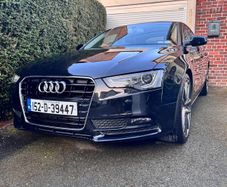 Audi A5 2015 2.0 TDI SE Technik Ultra (UK Import)