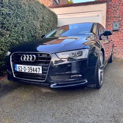 Audi A5 2015 2.0 TDI SE Technik Ultra (UK Import)