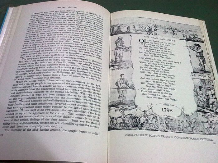 Ireland from Grattan's Parliament to the Great Famine A documentary history