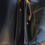 black leather Mila shoulder bag Image 5