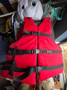 Adult Life Jacket