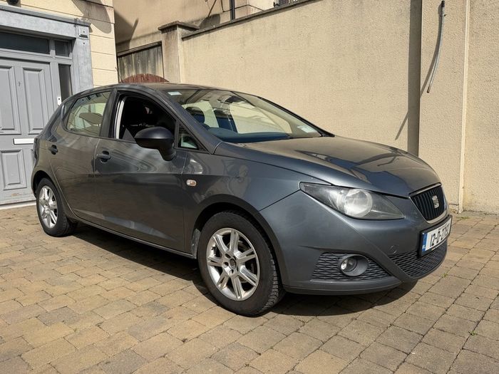 2012 Seat Ibiza New Nct