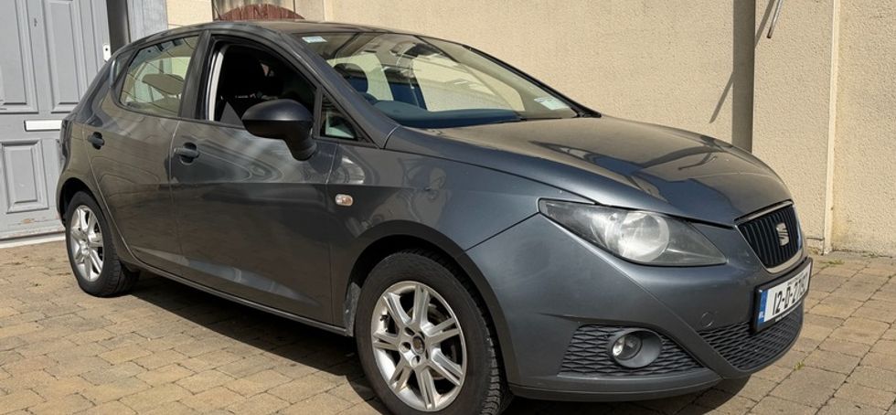 2012 Seat Ibiza New Nct