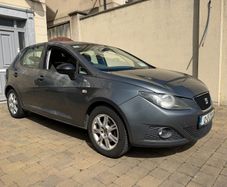 2012 Seat Ibiza