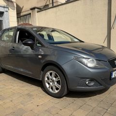 2012 Seat Ibiza