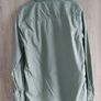 green khaki boy shirt never worn Image 4