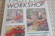 Collins Pastels Workshop: A Practical Course in Pastel Painting to Develop... (Hardcover)