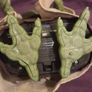 2005 Star Wars Revenge of The Sith Talking Interactive 12" Yoda - Fully working Image 9