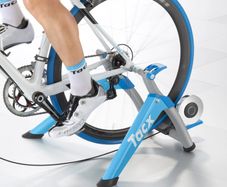 Tacx indoor bike trainer