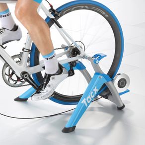 Tacx indoor bike trainer