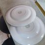 Vintage Set of 2 Side plates made in Arklow Ireland. Image 6