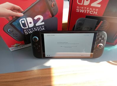 Nintendo Switch 2 Console