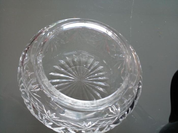 Tipperary crystal bowl