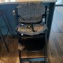 safety first High chair - black Image 2