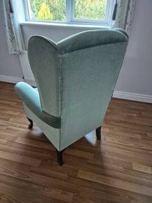 Queen Ann chair