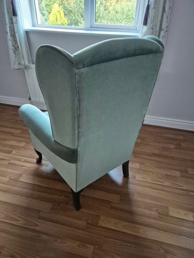 Queen Ann chair