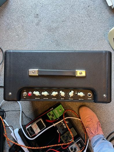 Fender Blues Junior IV