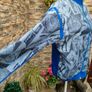 Vintage 80s 90s cycling jacket  Perfect condition  Size medium  Perfect for festivals  Unique piece Image 5
