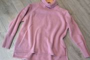 Carolyn Donelly Turtle Neck Sweater Size Uk 12
