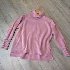 Carolyn Donelly Turtle Neck Sweater Size Uk 12