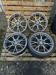 BMW Style 789M 20" Alloy Wheels - Singles available