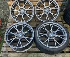 BMW Style 789M 20" Alloy Wheels - Singles available