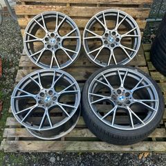 BMW Style 789M 20" Alloy Wheels - Singles available
