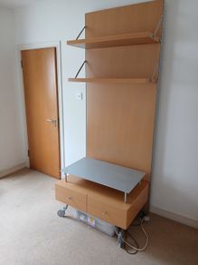 Ligne Roset TV/Shelf Unit
