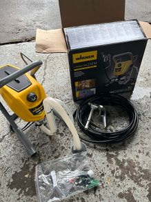 Wagner 250M Airless Paint Sprayer