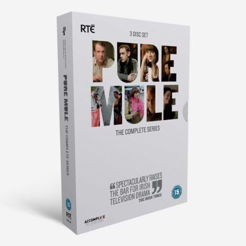 Television Series, Mini Series & Television Shows DVDs (Various Genres)