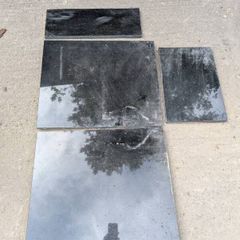 Granite slabs