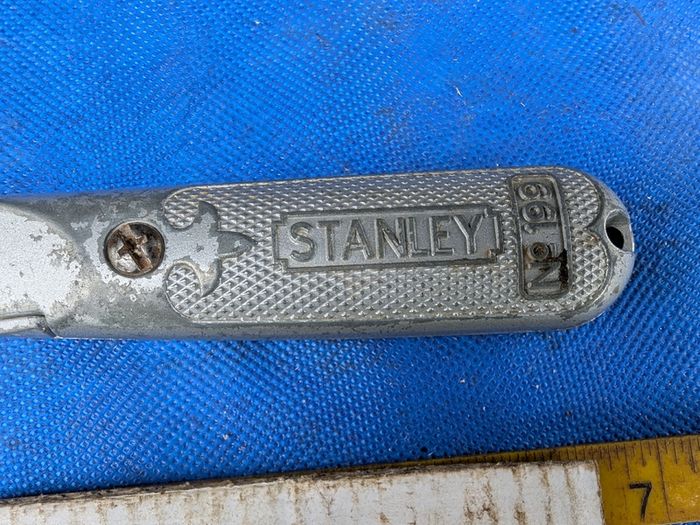 Classic Stanley Knife