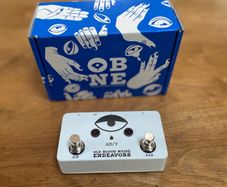 Old Blood Noise Endeavors AB/Y pedal