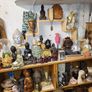 African book ends handcarved Image 10