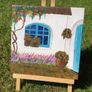 Handpainted Tile Image 2