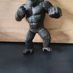 King Kong 2021 Playmates, Legendary WBEI , Battle Roar Figure, Working