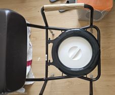 Brand new Commode  never used